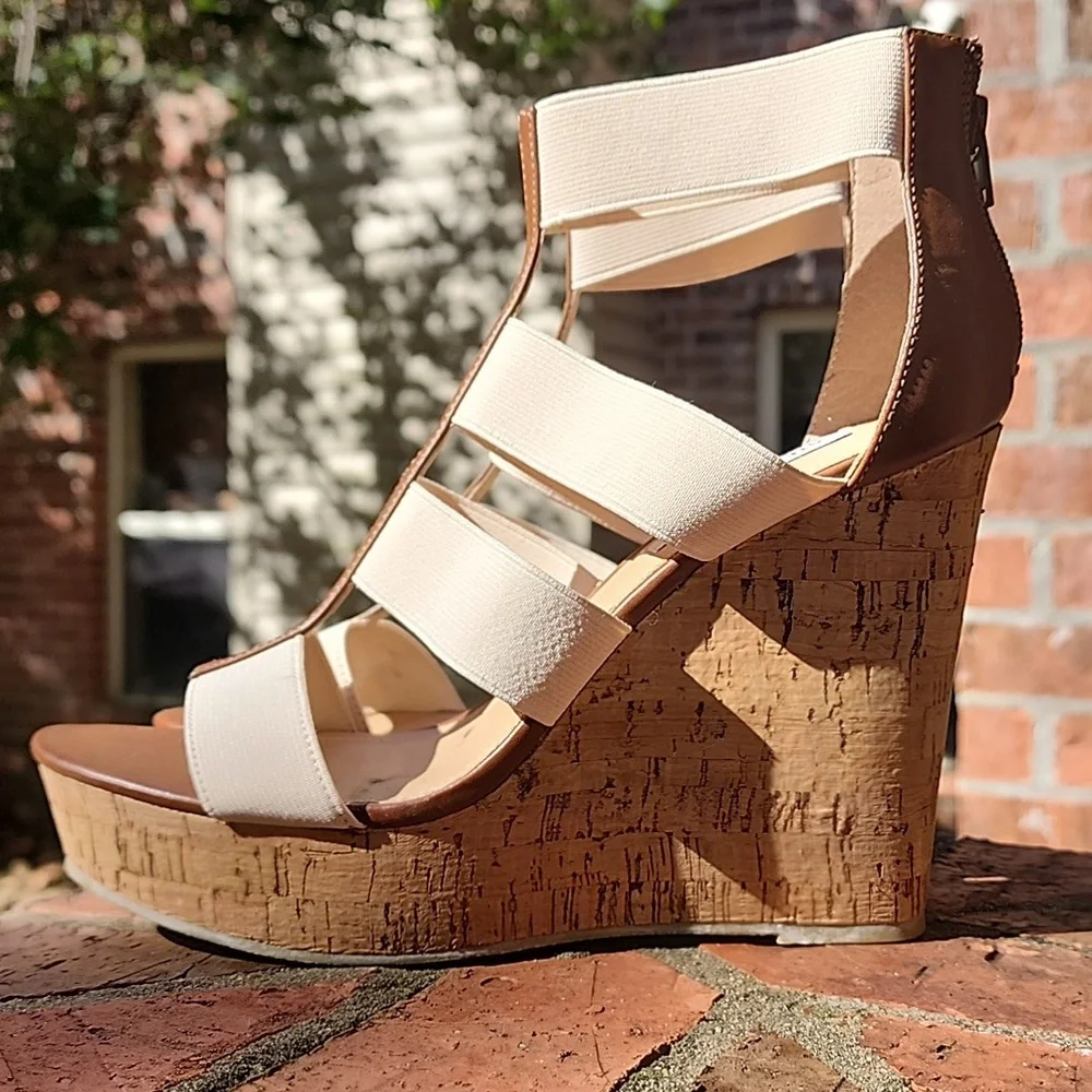 Steve Madden Strappy 5